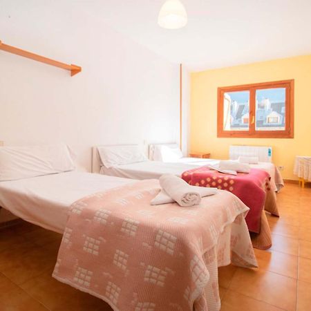 Apartamentos Villanua 3000 المظهر الخارجي الصورة