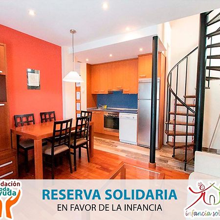 Apartamentos Villanua 3000 المظهر الخارجي الصورة