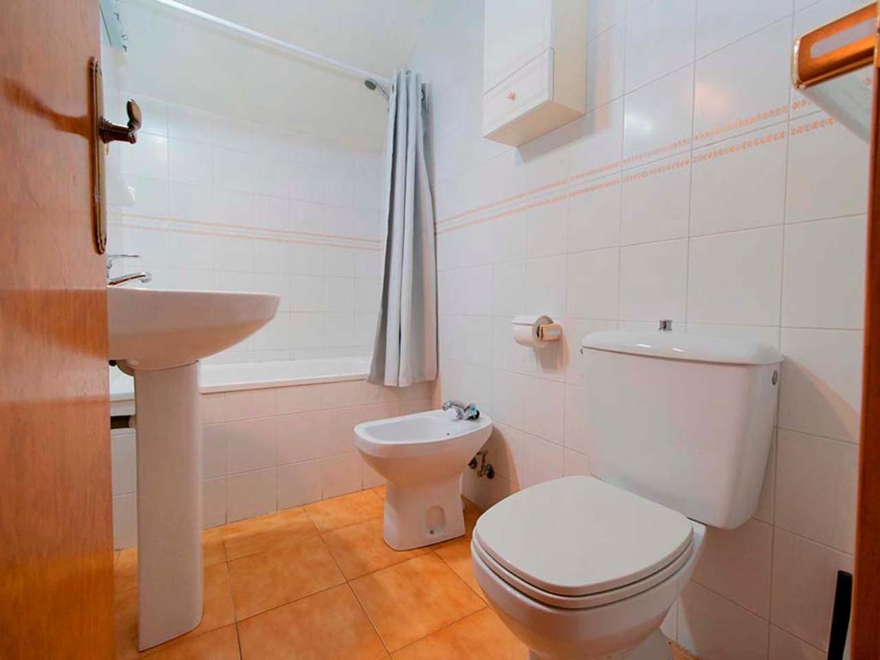 Apartamentos Villanua 3000 المظهر الخارجي الصورة