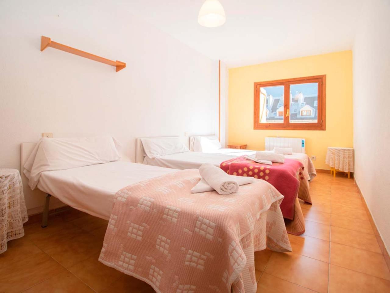 Apartamentos Villanua 3000 المظهر الخارجي الصورة