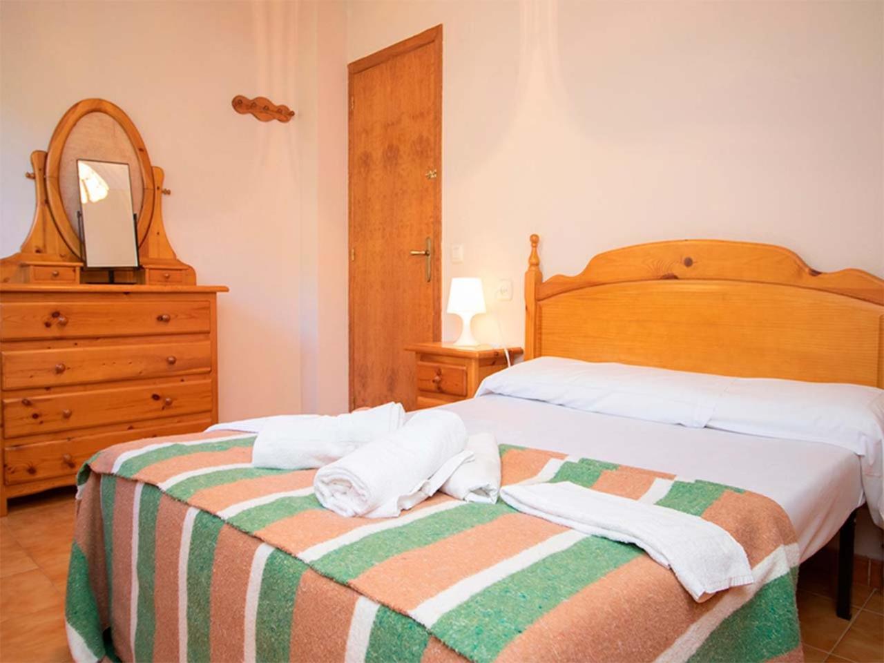 Apartamentos Villanua 3000 المظهر الخارجي الصورة