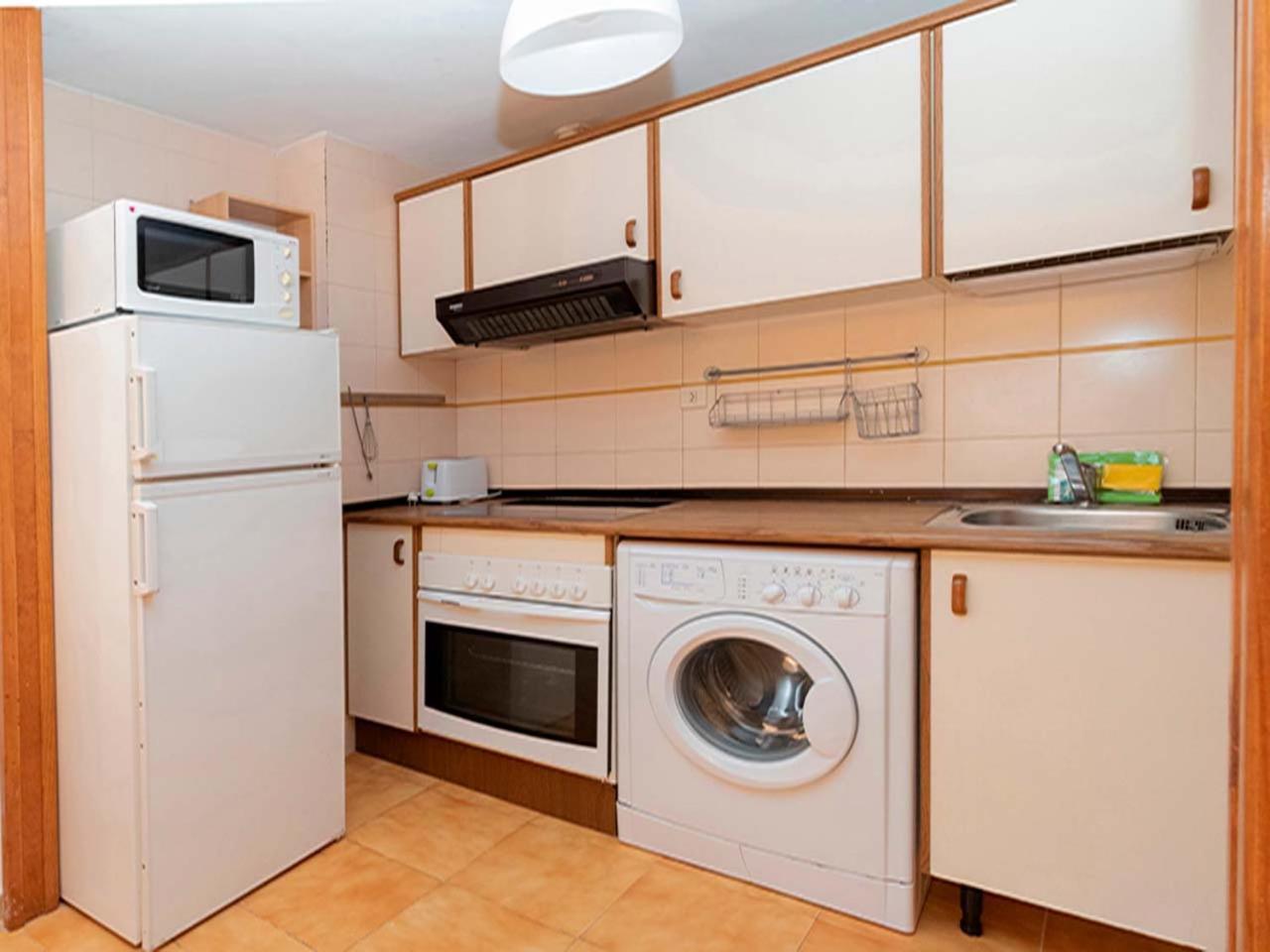 Apartamentos Villanua 3000 المظهر الخارجي الصورة