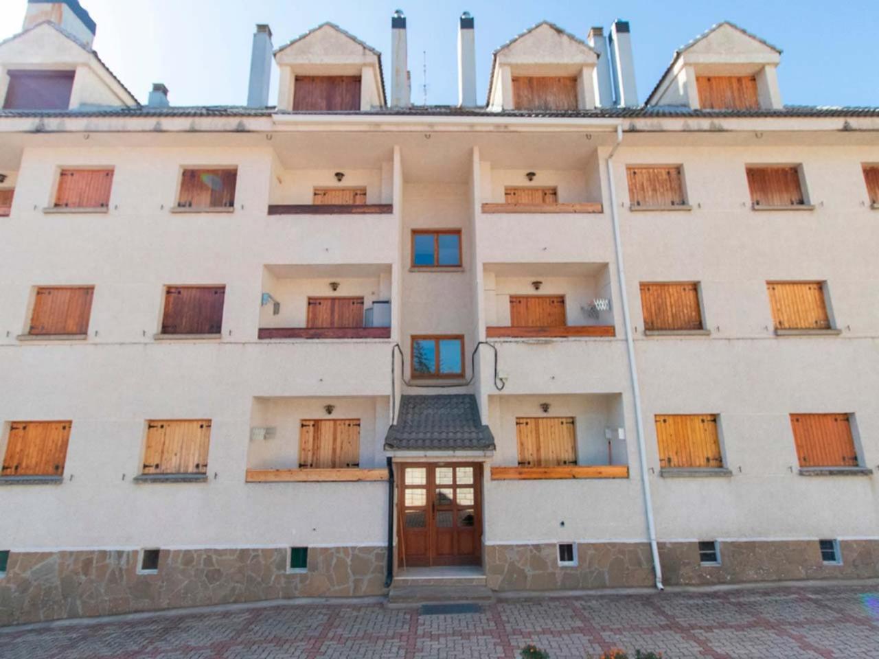 Apartamentos Villanua 3000 المظهر الخارجي الصورة
