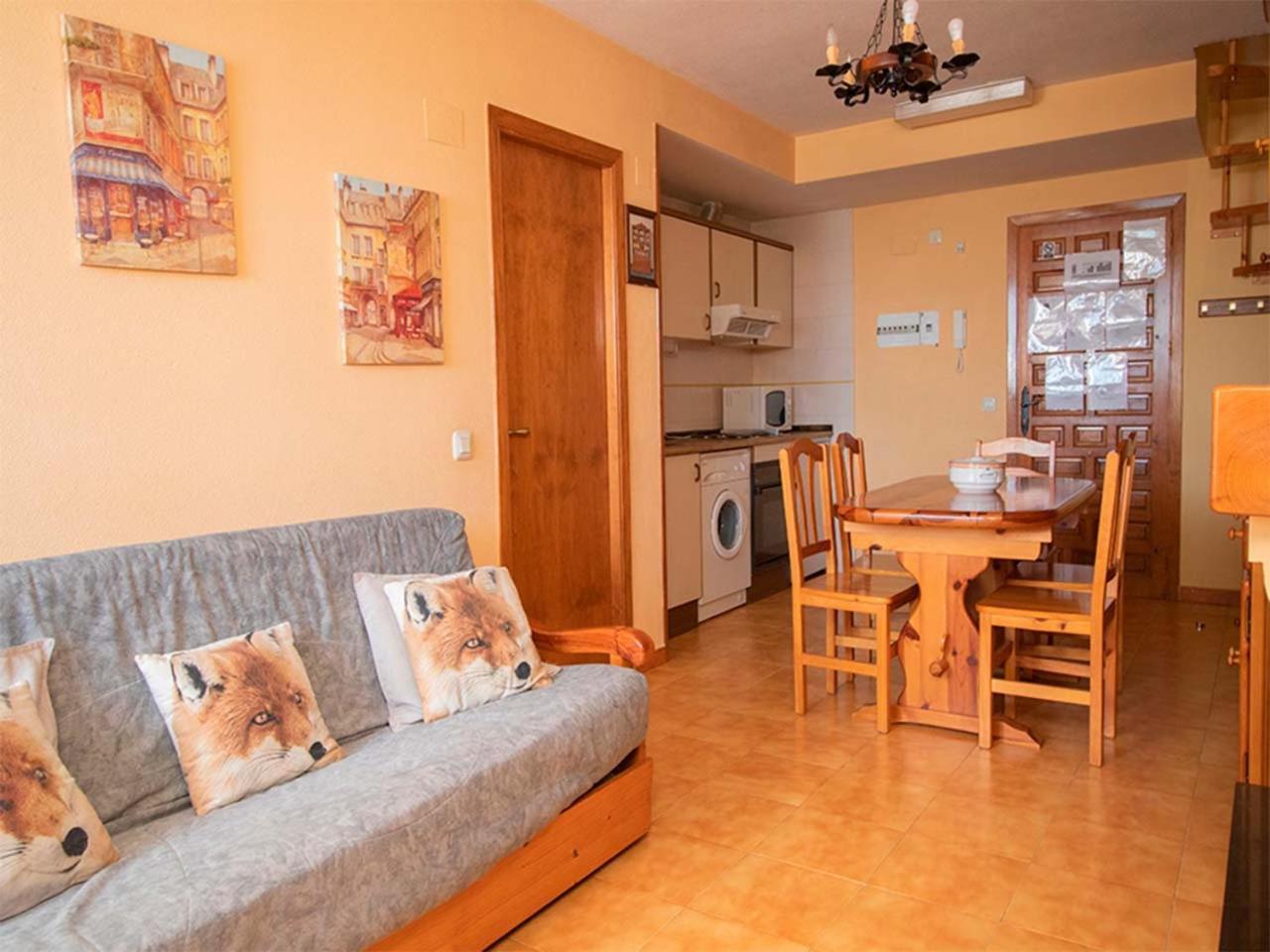 Apartamentos Villanua 3000 المظهر الخارجي الصورة