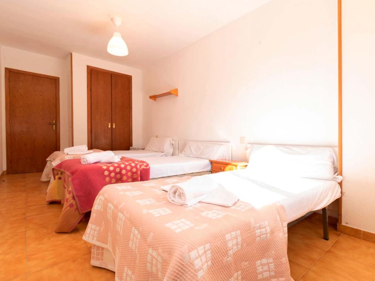 Apartamentos Villanua 3000 المظهر الخارجي الصورة