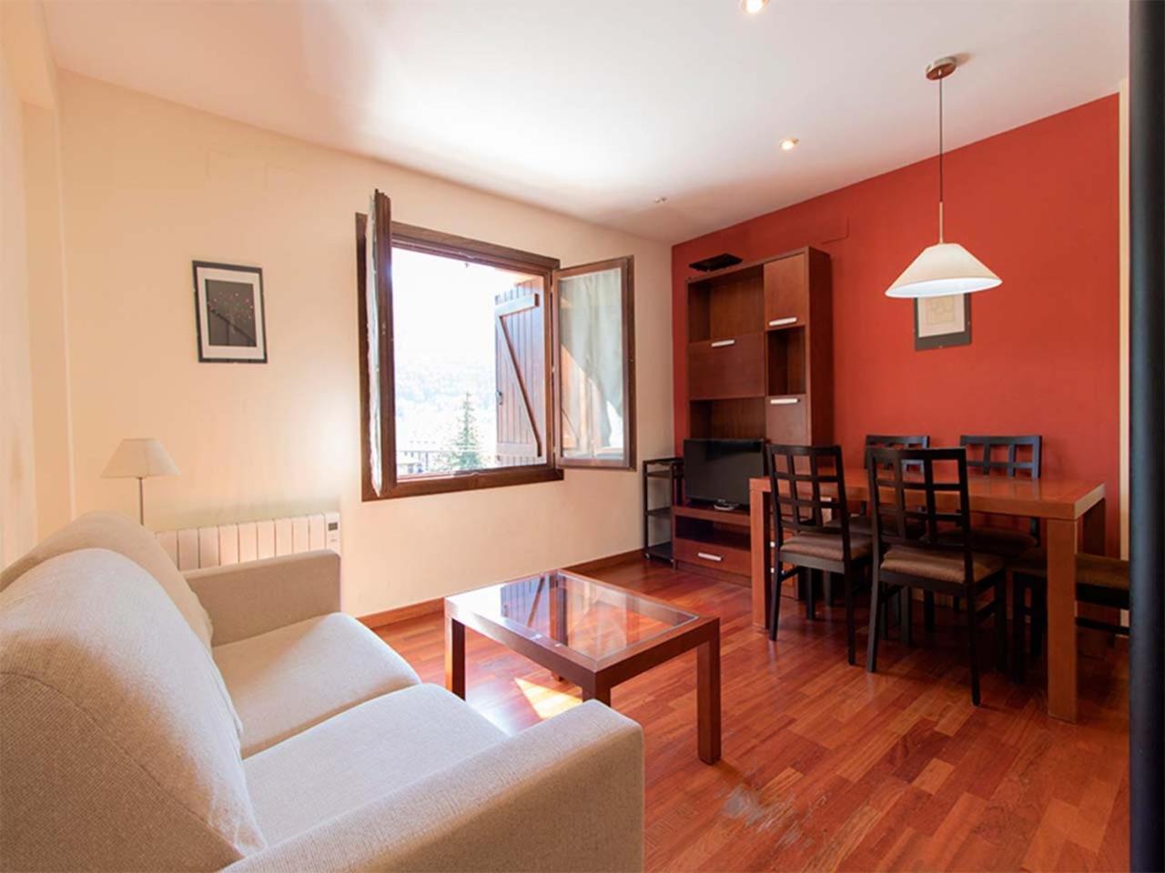 Apartamentos Villanua 3000 المظهر الخارجي الصورة
