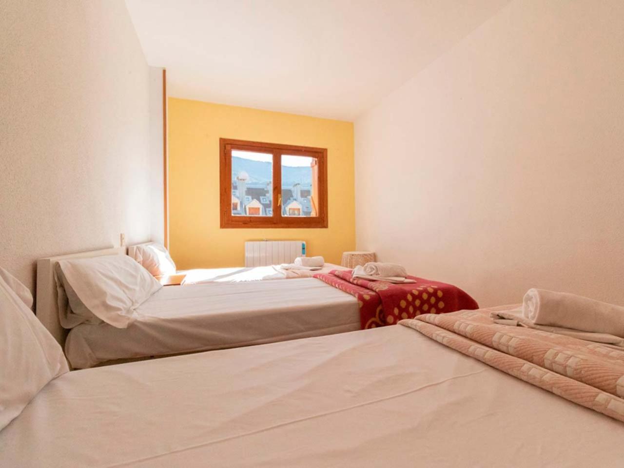 Apartamentos Villanua 3000 المظهر الخارجي الصورة