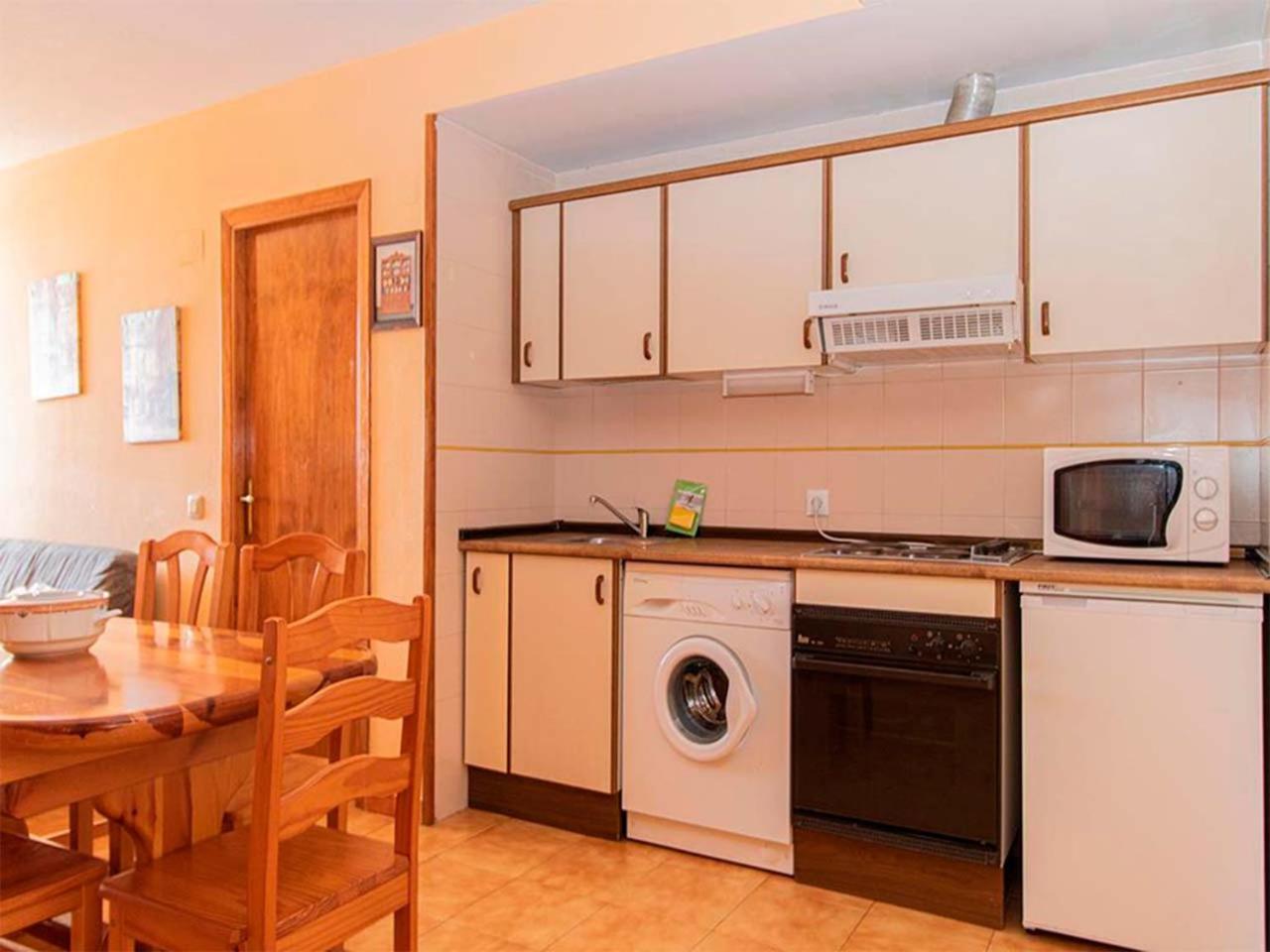 Apartamentos Villanua 3000 المظهر الخارجي الصورة
