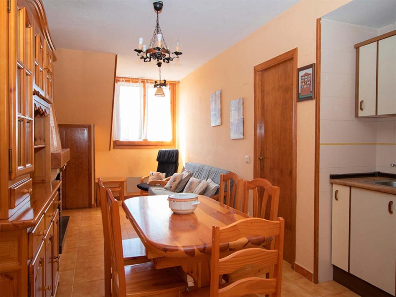 Apartamentos Villanua 3000 المظهر الخارجي الصورة