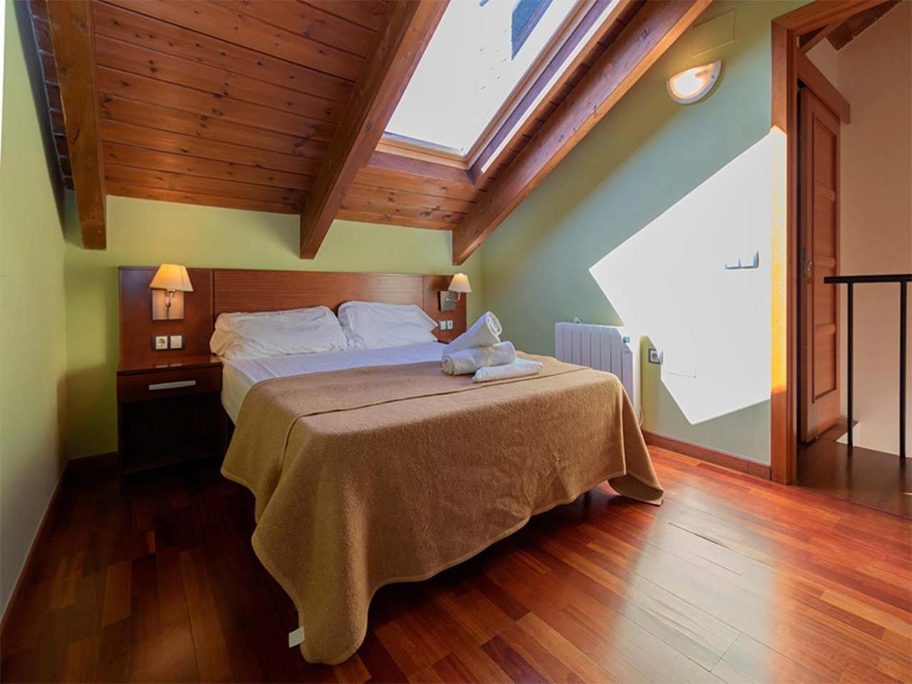 Apartamentos Villanua 3000 المظهر الخارجي الصورة