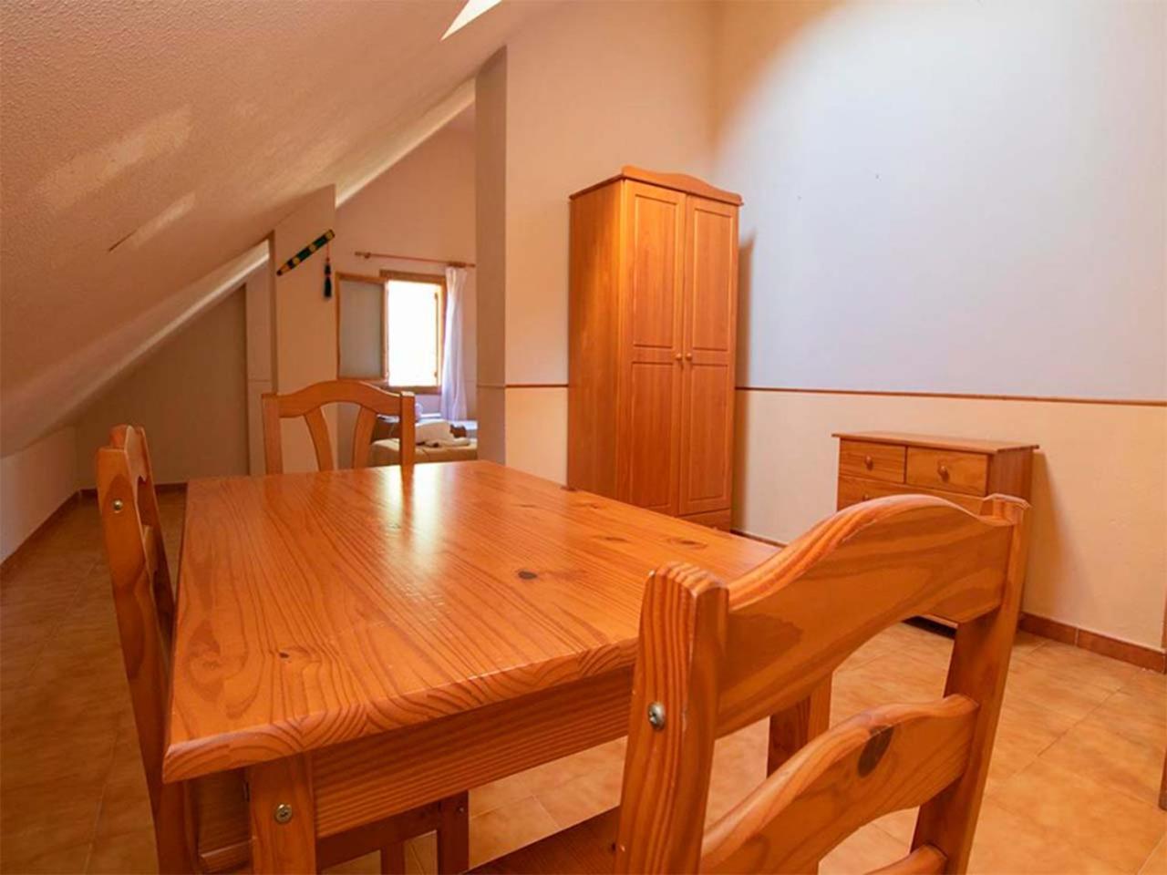 Apartamentos Villanua 3000 المظهر الخارجي الصورة