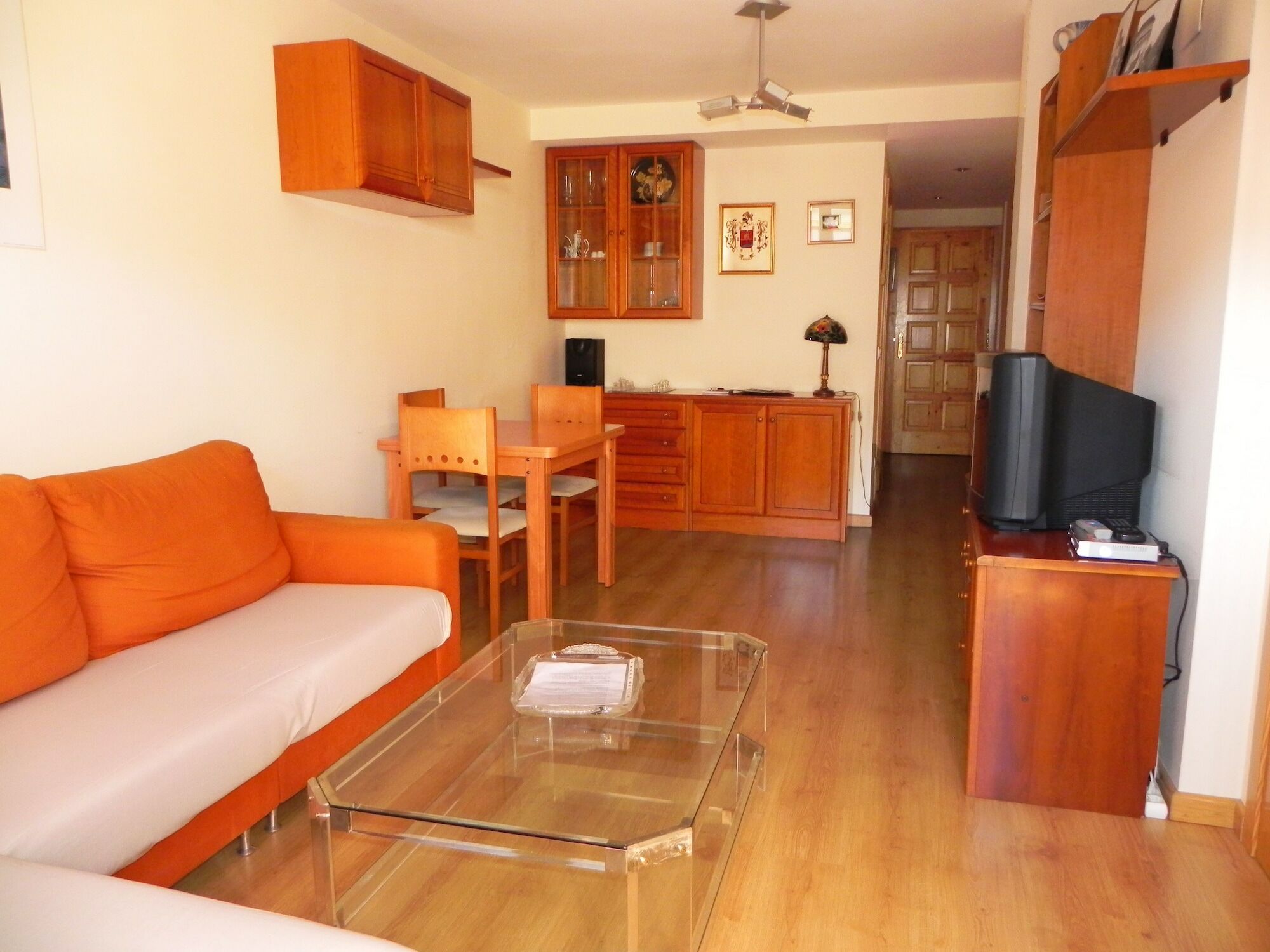 Apartamentos Villanua 3000 المظهر الخارجي الصورة