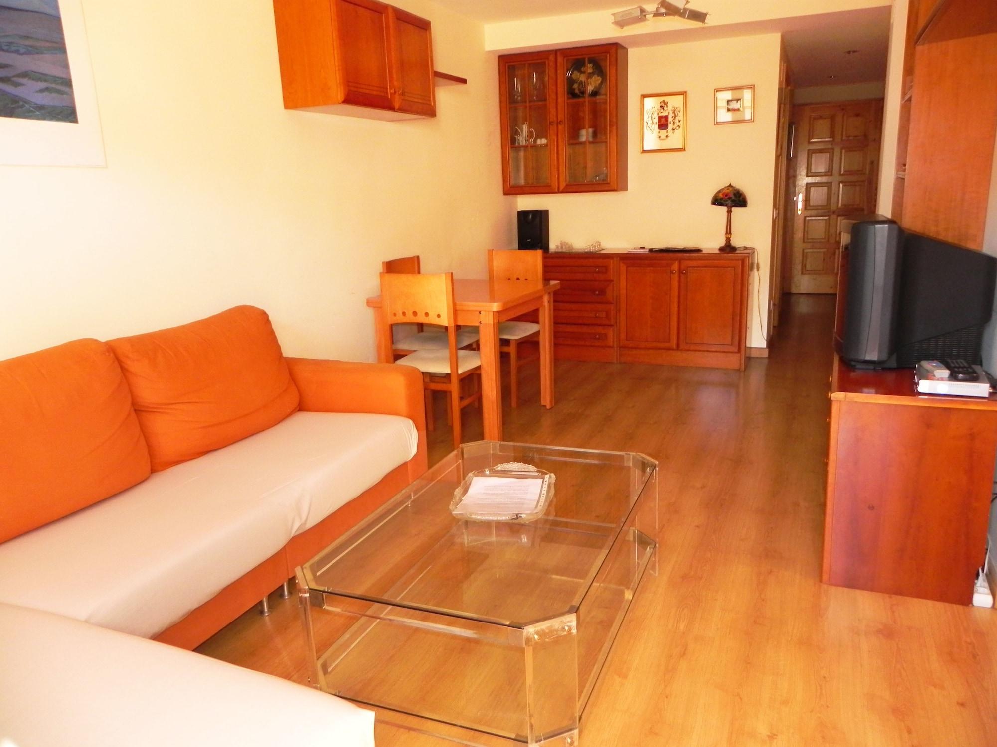 Apartamentos Villanua 3000 المظهر الخارجي الصورة